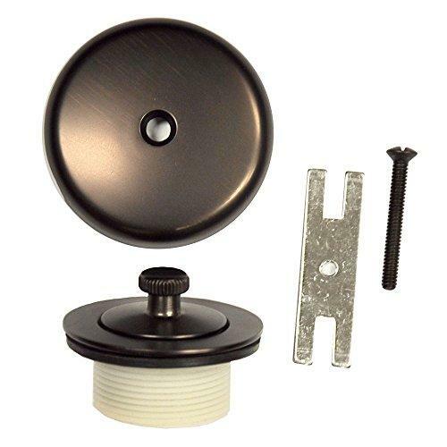 Danco, Inc. 89487 Lift and Turn Bath Trim Kit, 1-Pack, Oil Rubbed Bronze