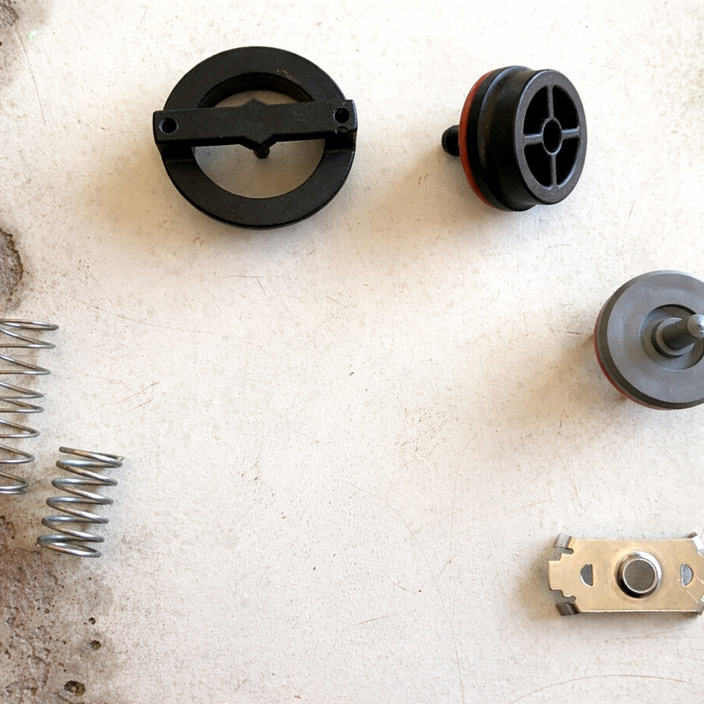 OEM RK34-710 Zurn Wilkins 1” Pressure Vacuum Breaker 710 Rebuild Kit NO CANOPY