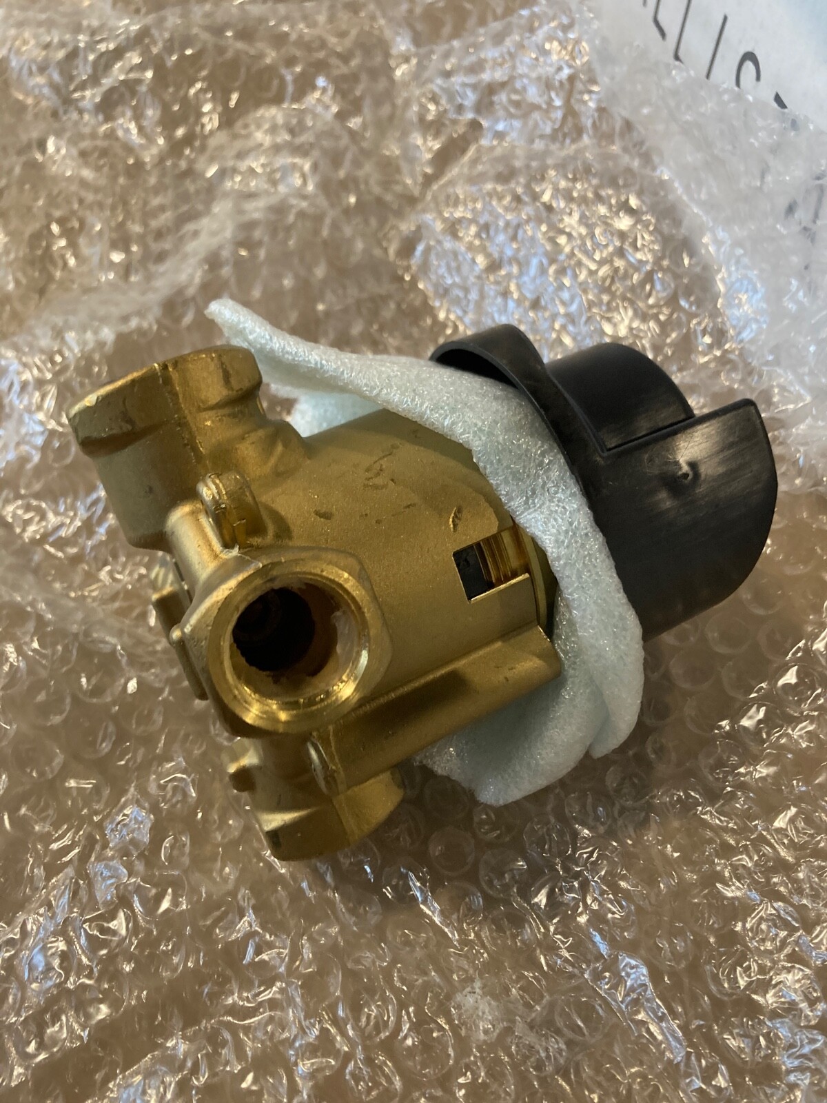 Kallista P29514-00-NA Transfer Valve ECO 3-Way Rough-In UNFINISHED New in Box!