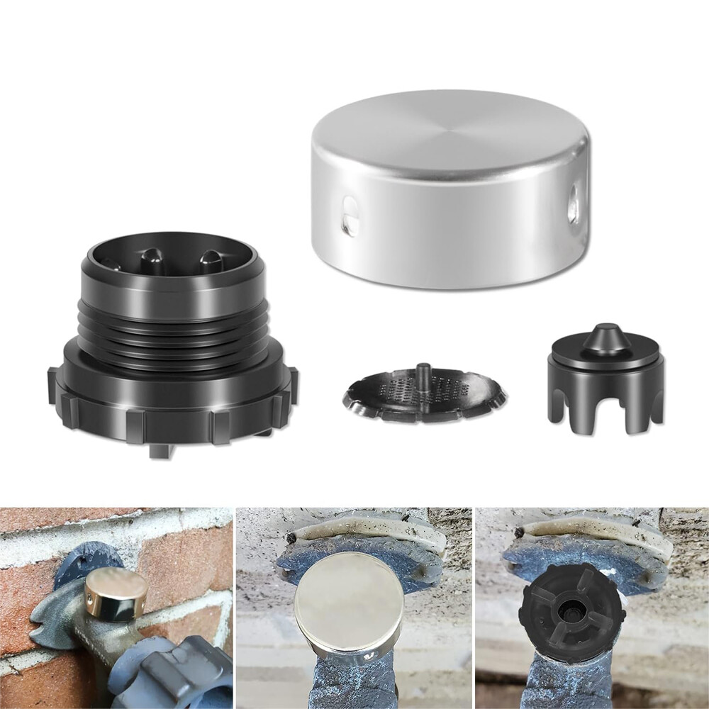 For Prier 630-7500 Vacuum Breaker Service Kit Fits 400/500 & Diamond 400 Series