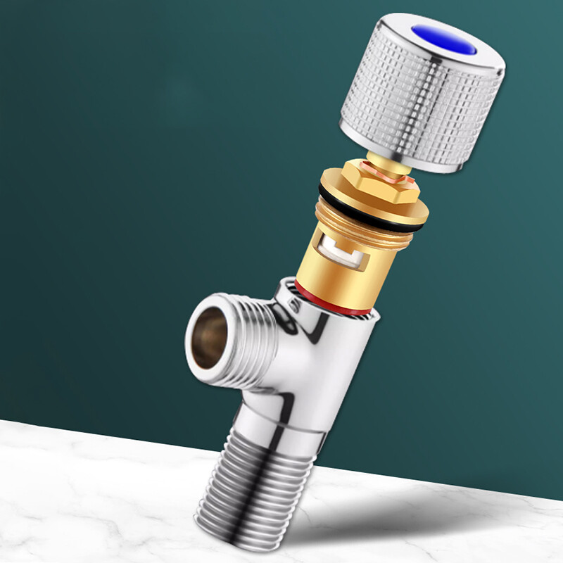 Brass/Stainless Steel Faucet Valve Ceramic Cartridge Insert Bath Faucet Fitting