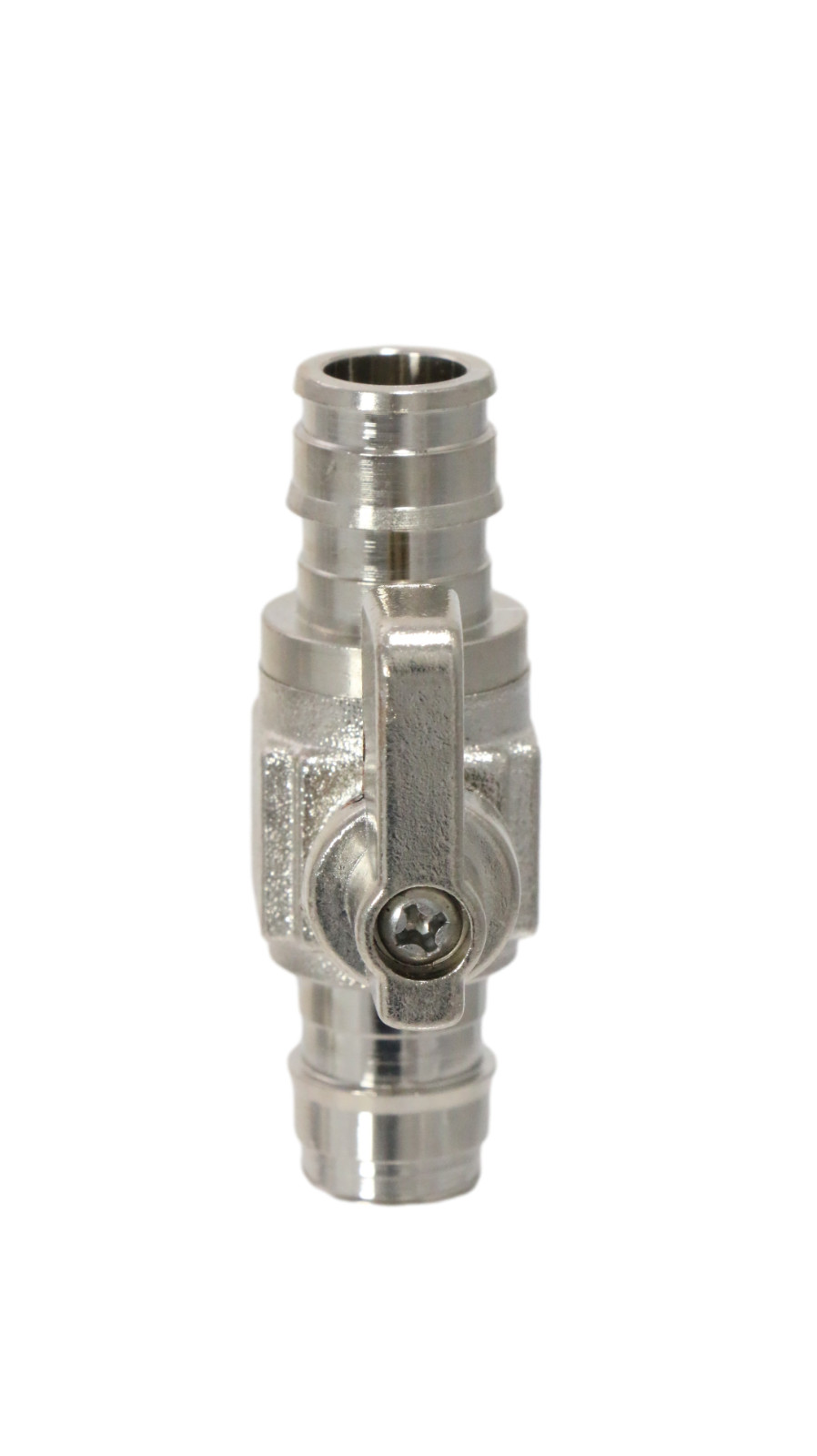 10) 1/2 Pex A Expansion F1960 MINI Straight Ball Valve