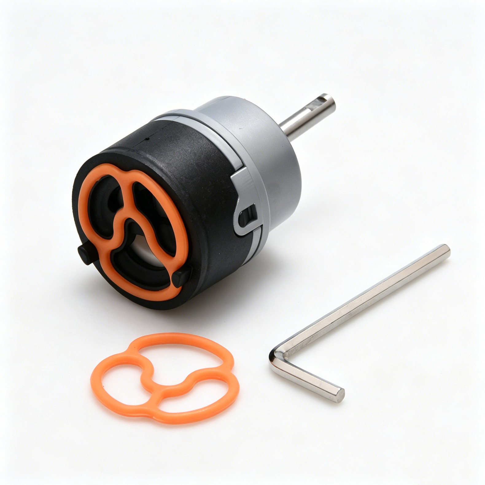 RP50587 Delta DST Faucet Valve Cartridge with Diamond Seal for Durability