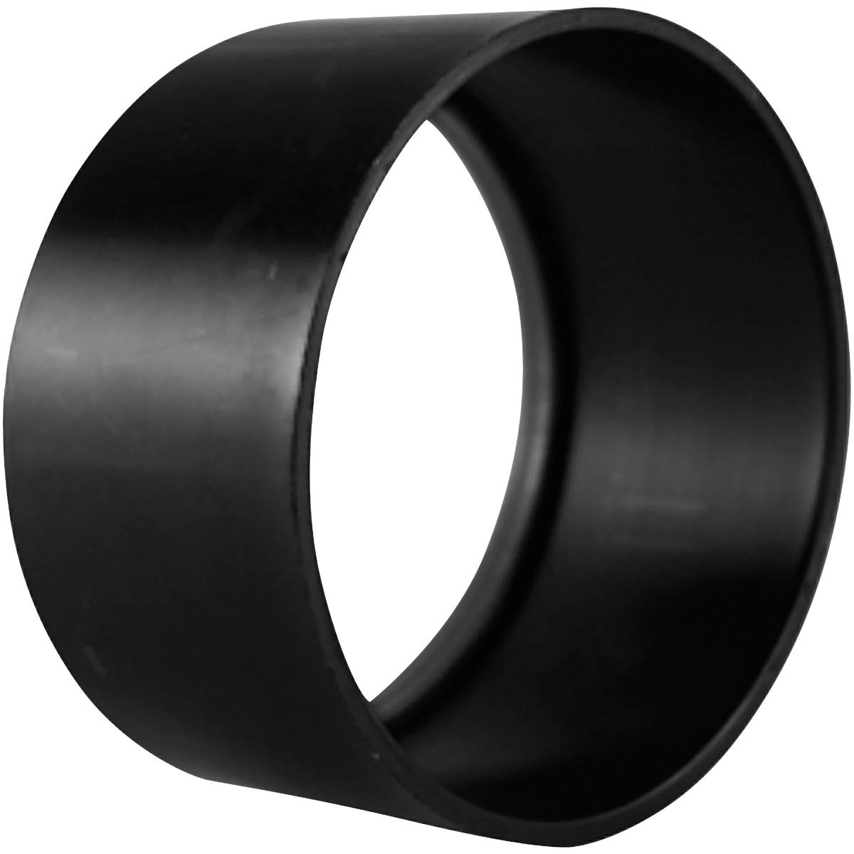Charlotte Pipe 3 In. Spigot x Hub ABS Bushing Adapter ABS 00118 0500HA