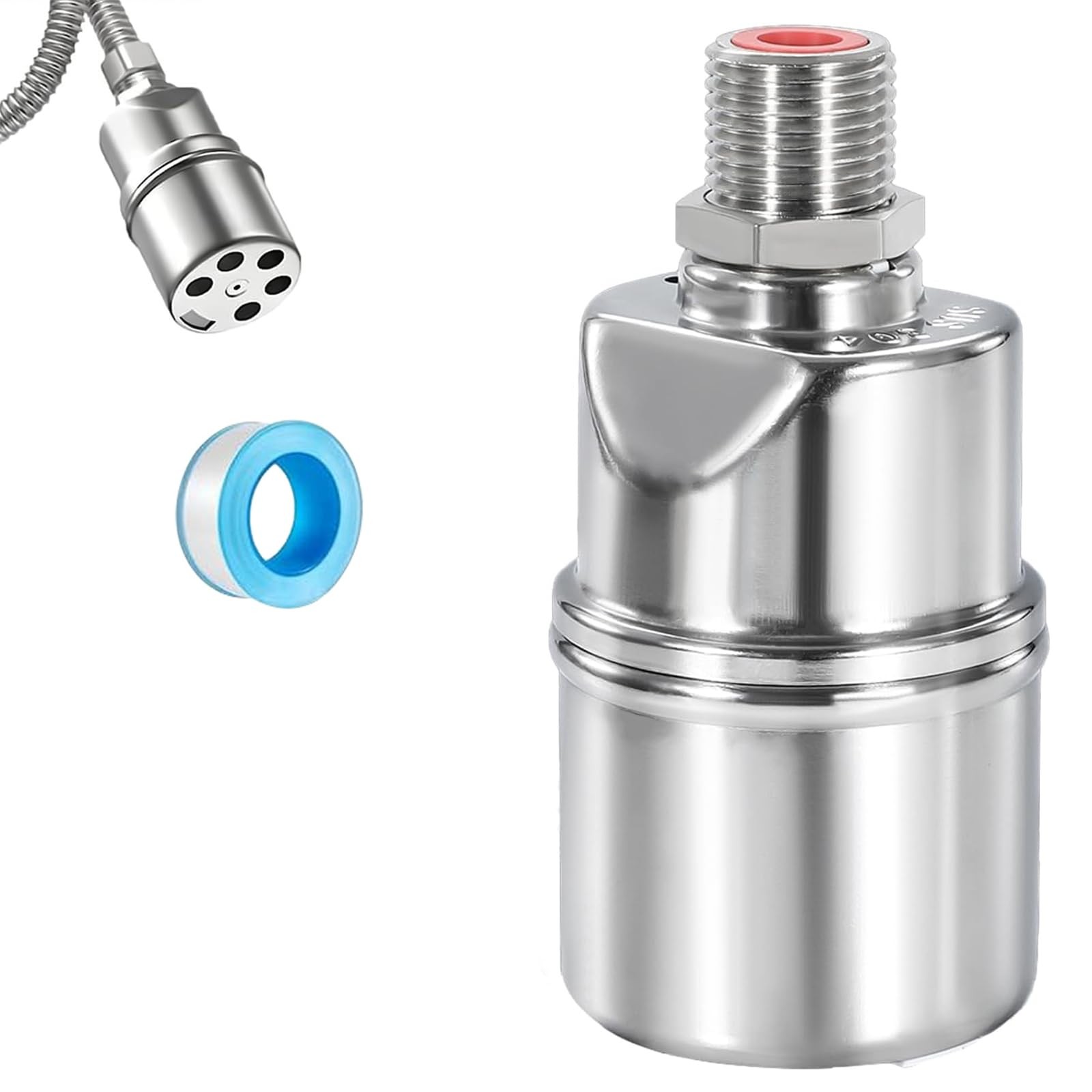 1/2” Automatic Water Level Control Valve 304 Stainless Steel – Auto Shut Off