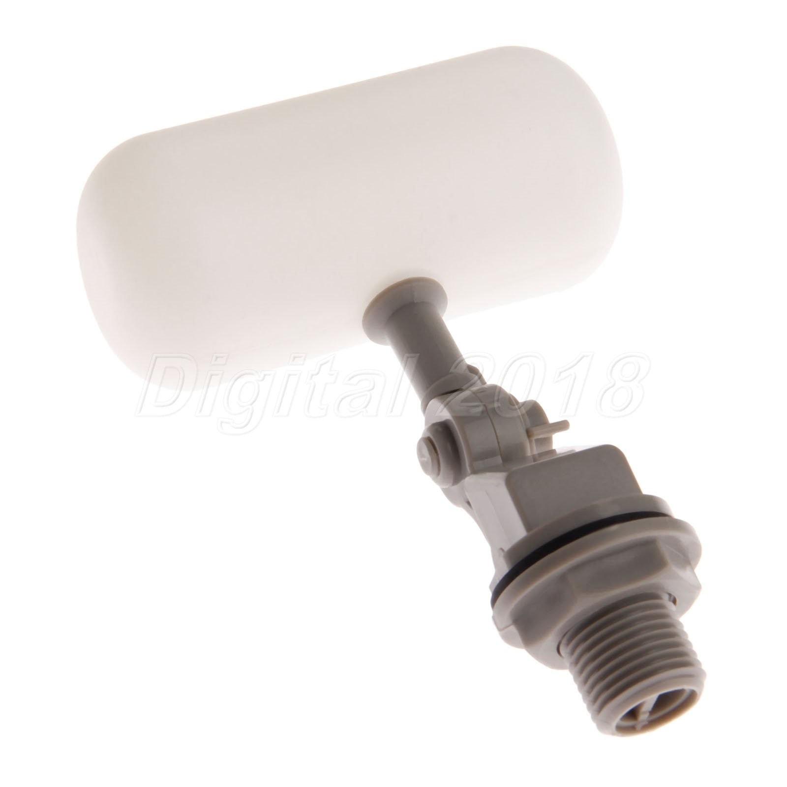 Adjustable DN15 Float Ball Valve 1.3 MPA Tank Pond Flush Water Level Control