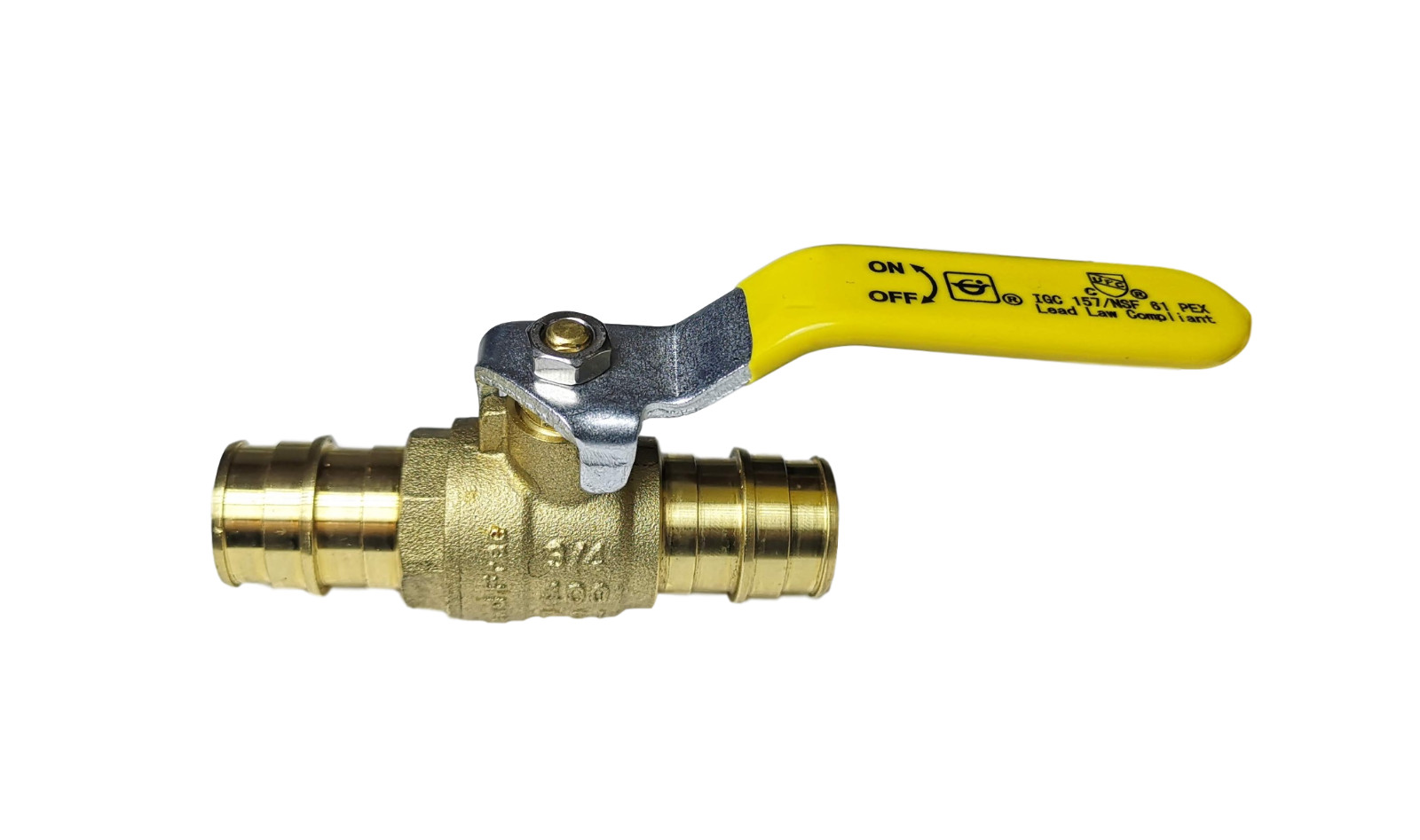 10 Pieces 3/4″ Pex A Ball Valve, Expansion ball Valve, F1960