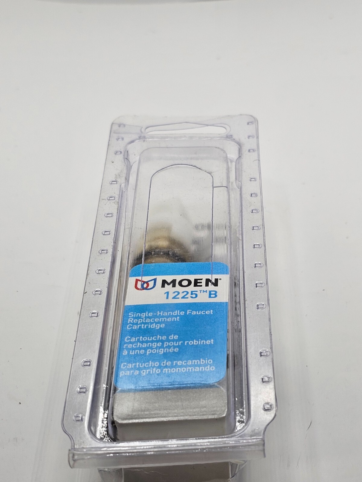 MOEN 1225 B Single Handle Cartridge Faucet