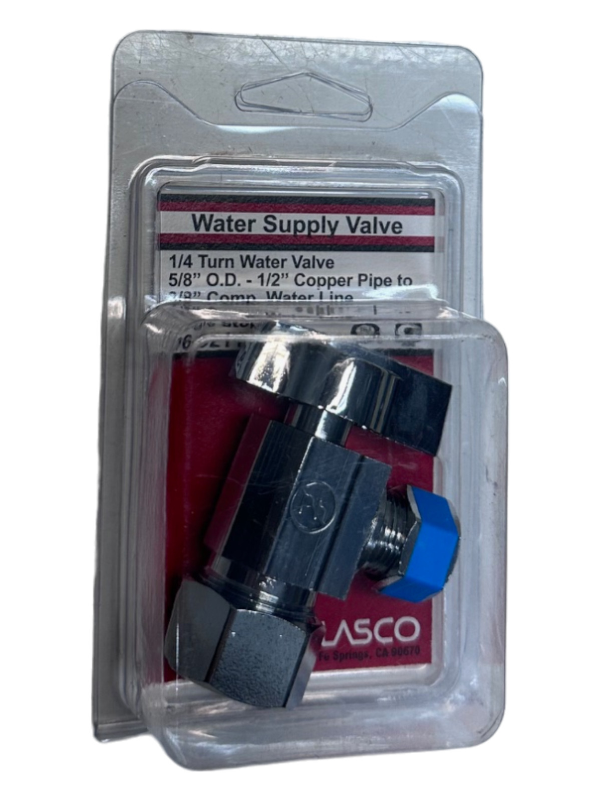 NEW Lasco 06-9211 Water Supply Valve **SALE**