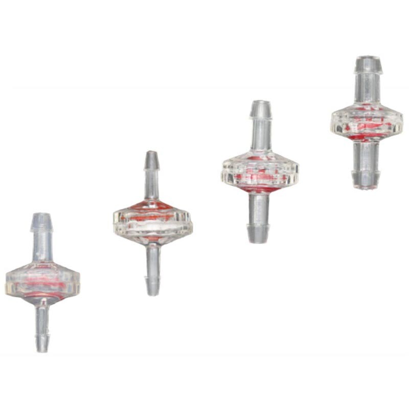 Check Valve Plastic One Way Non-return Valve Brake Booster Servo Vacuum Intake