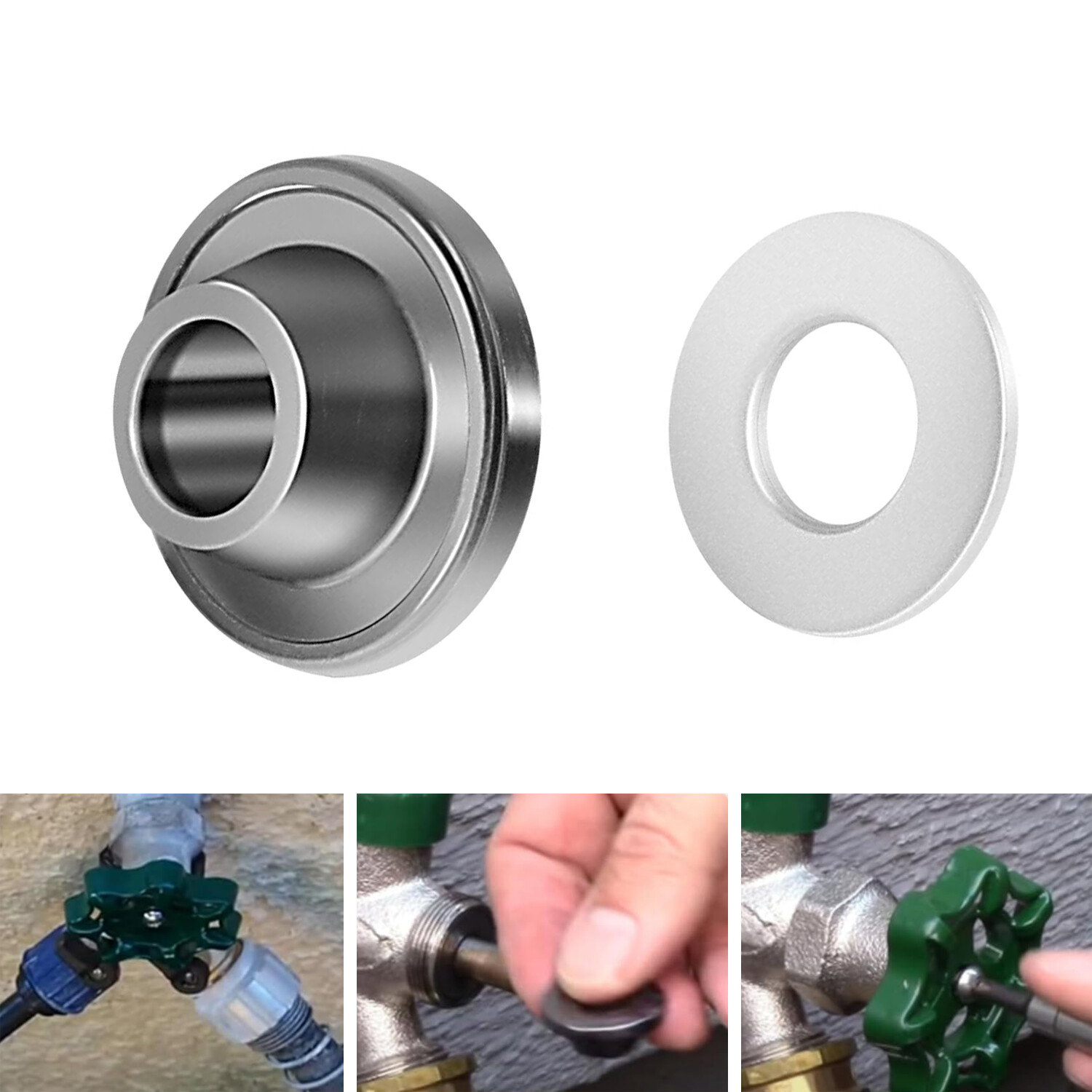 C-134KT-803 Stem Packing Kits for Prier C-134/135/154 Wall Hydrant & Prier C108