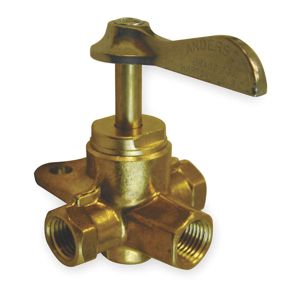 WEATHERHEAD 6747 Multiple Shut-Off Valve 1VRB6