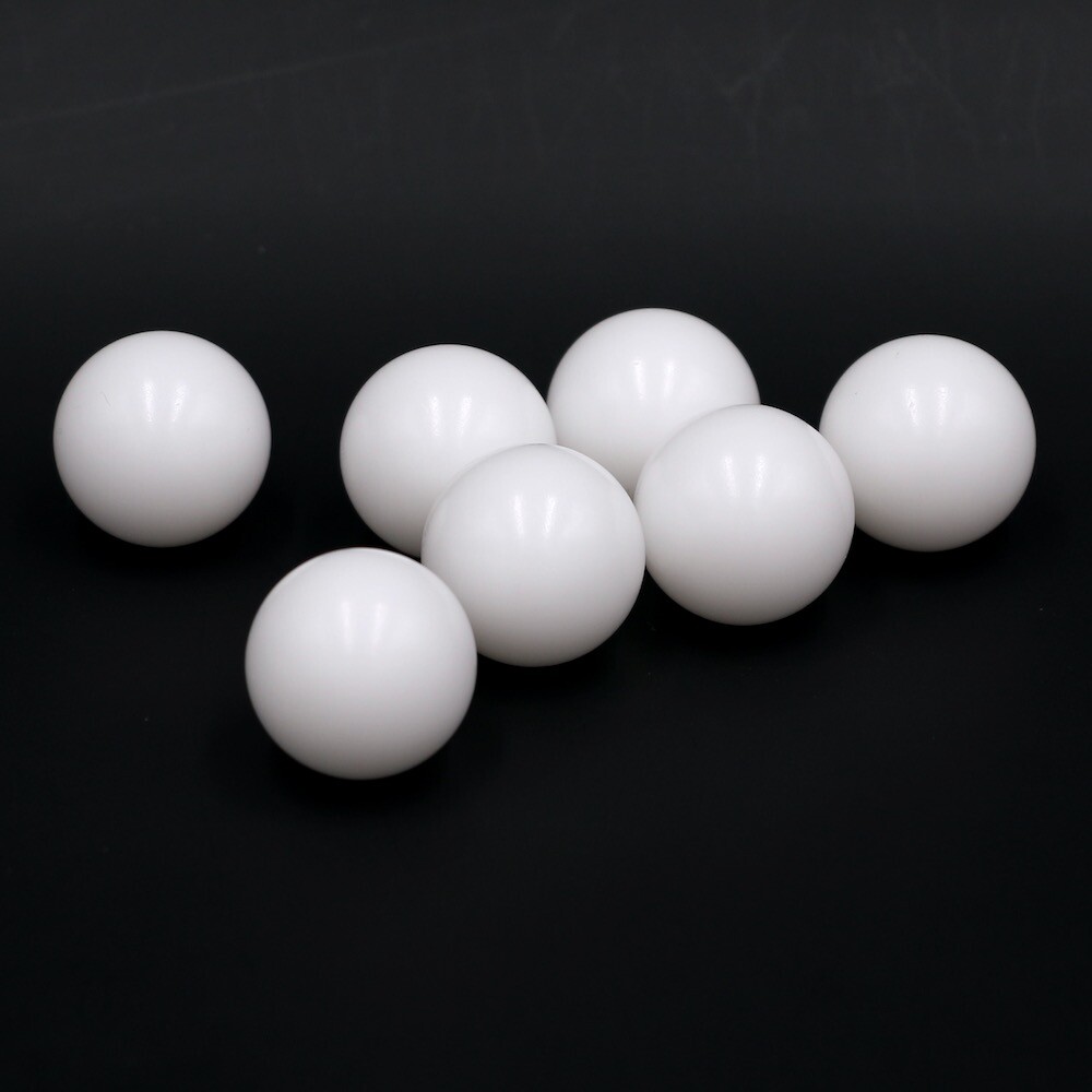25mm – 44.45mm Delrin Polyoxymethylene ( POM ) Solid Plastic Bearing Balls