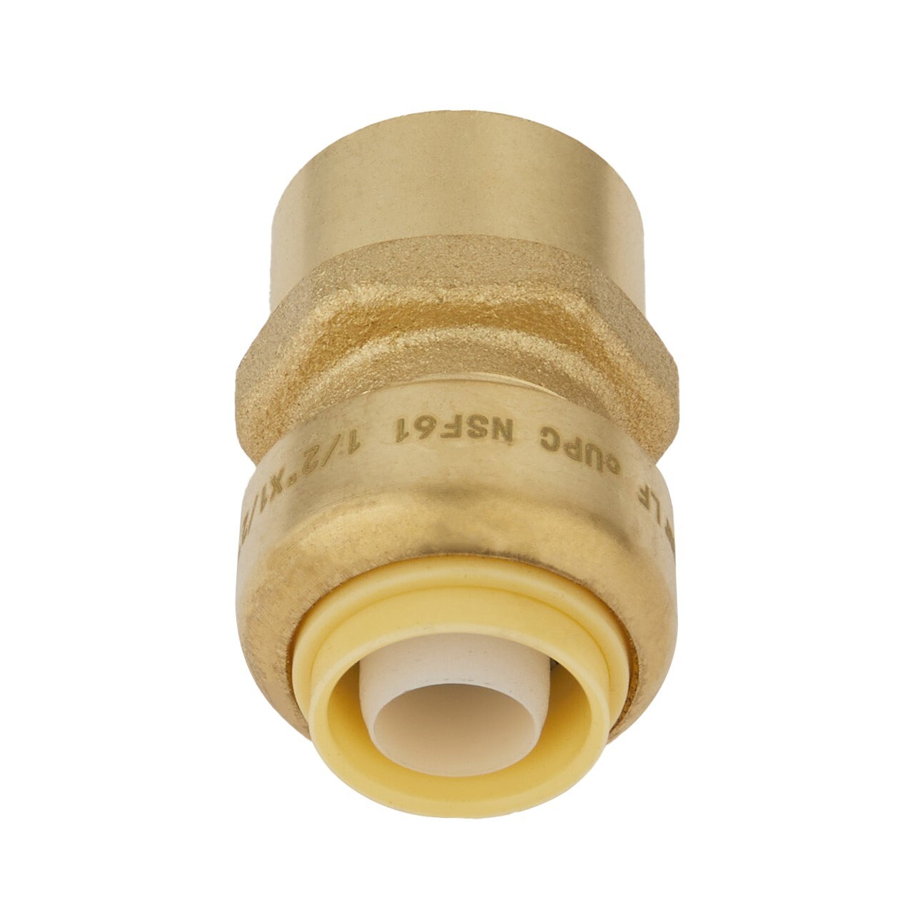 EFIELD 20 PCS PUSH FIT 1/2″X 1/2″ FEMALE ADAPTERS LEAD FREE