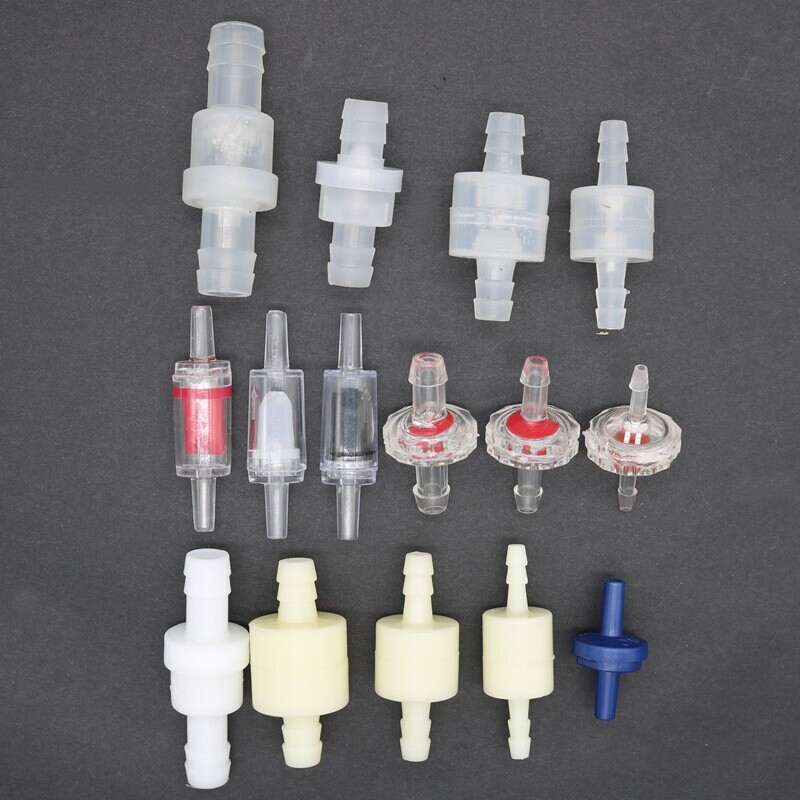 Check Valve Plastic One Way Non-return Valve Brake Booster Servo Vacuum Intake