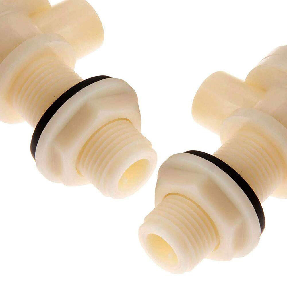4 Pack Float Valve Stable Water Float Valve shut Off 1/2″ USA Stock#
