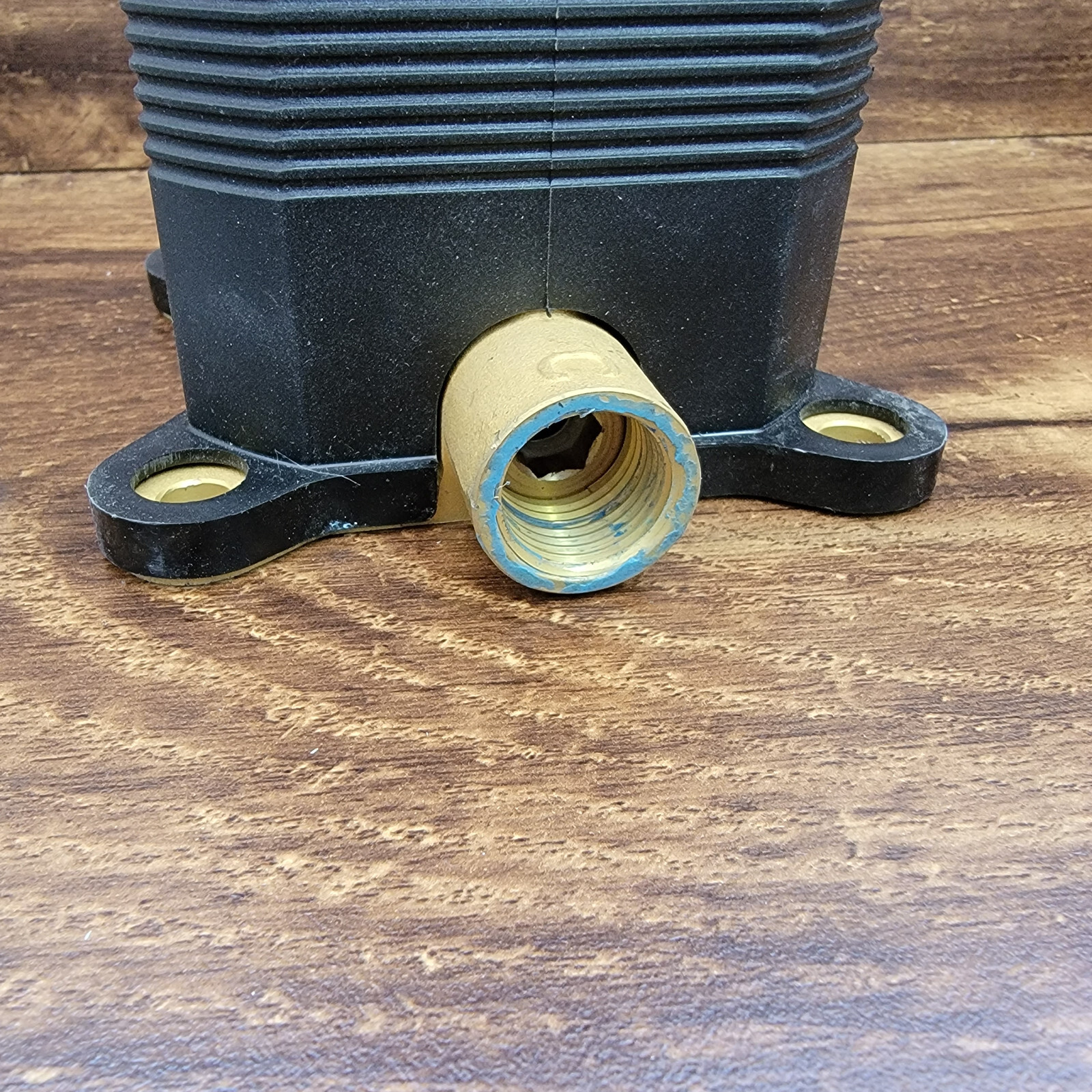 USED Signature Hardware Tub Filler Rough-In Valve | SHFSR2000WS