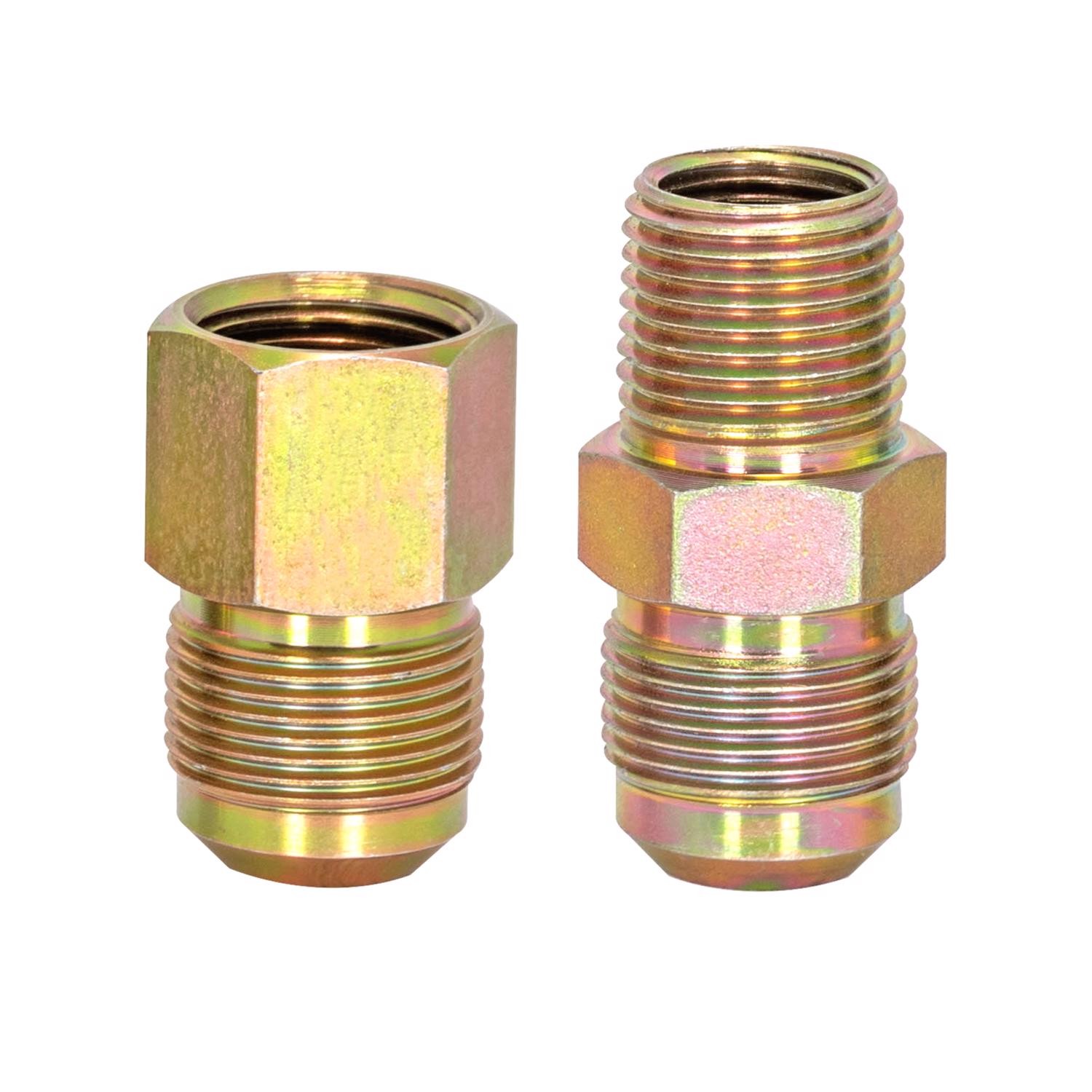 BrassCraft CSSD54-48 P Stainless Steel Gas Appliance Connector 48 L in.