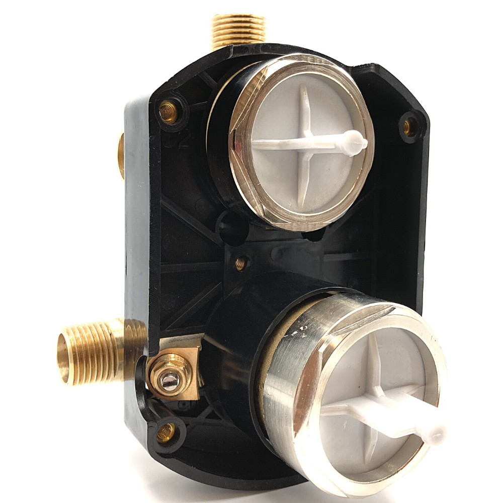 Integrated Diverter Rough in Valve for Delta R22000 – WS (With Stop)