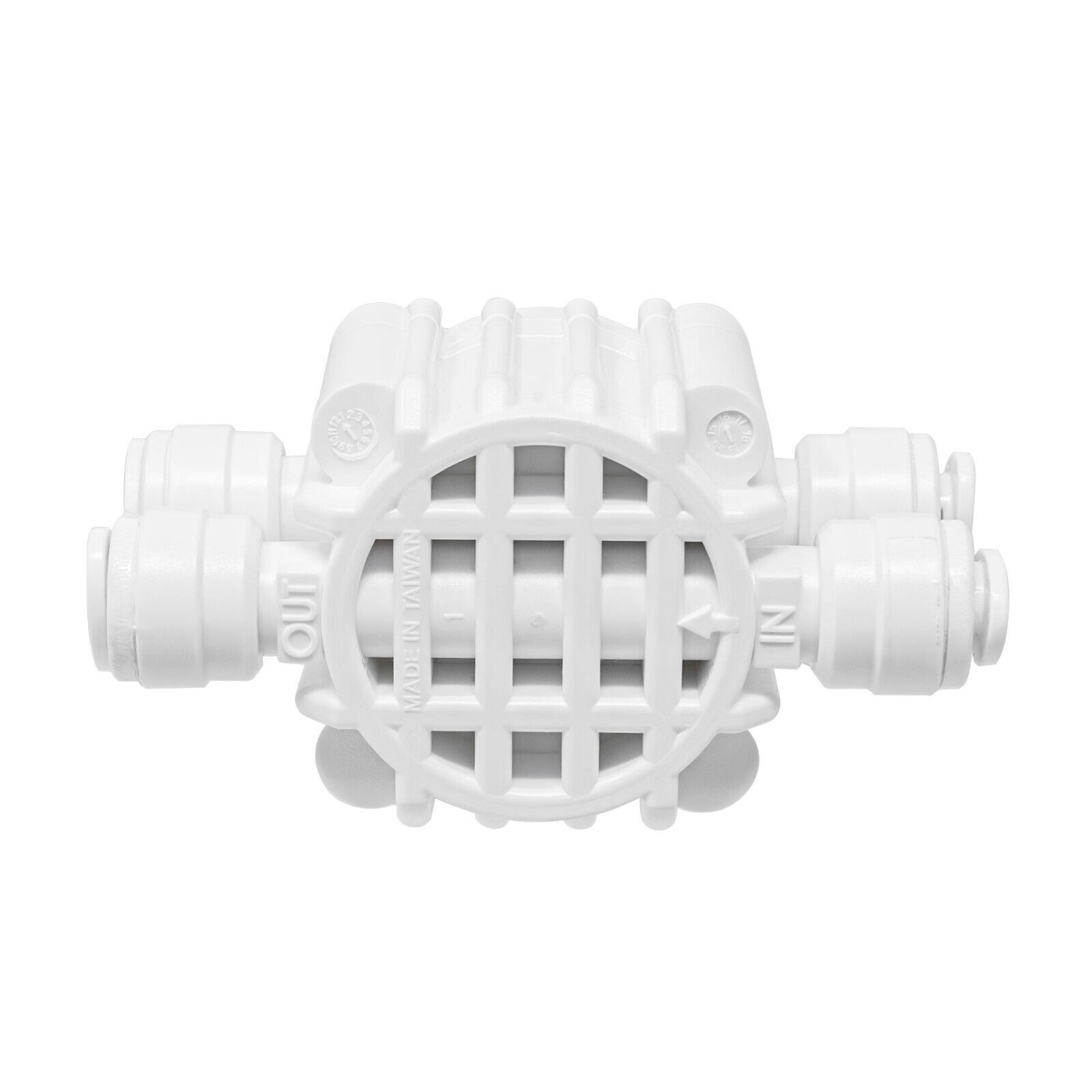 Auto Shut Off Valve Quick Connect Fittings for RO Reverse Osmosis Water System