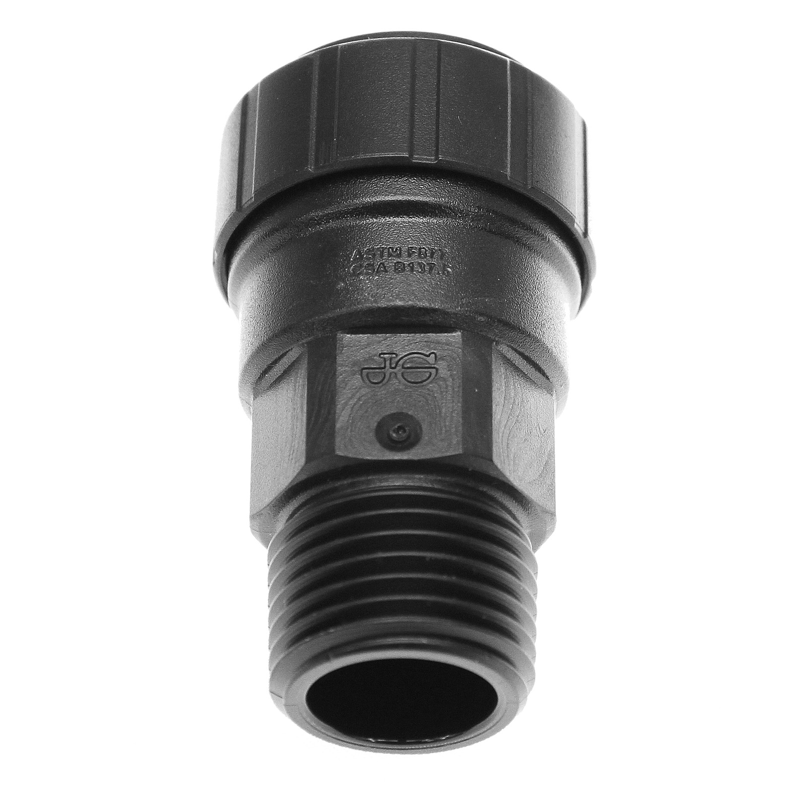 Quick-Connect Fittings for Water Storage Tanks, RO Systems, RV, Marine & Home