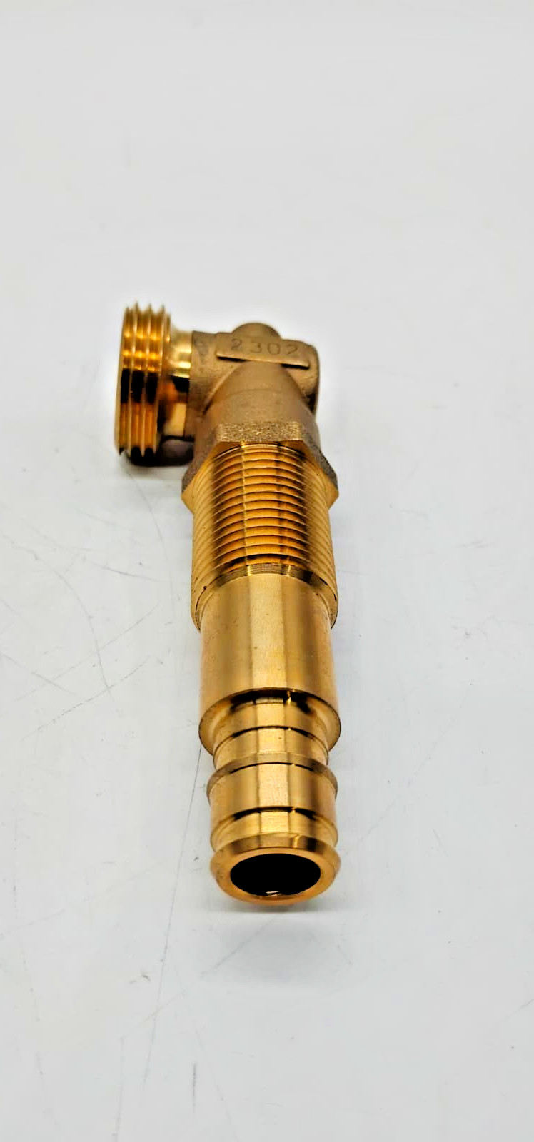 Oatey Washing Machine Valve 3/4 Inch PEX 1960 Brass Ball Valve