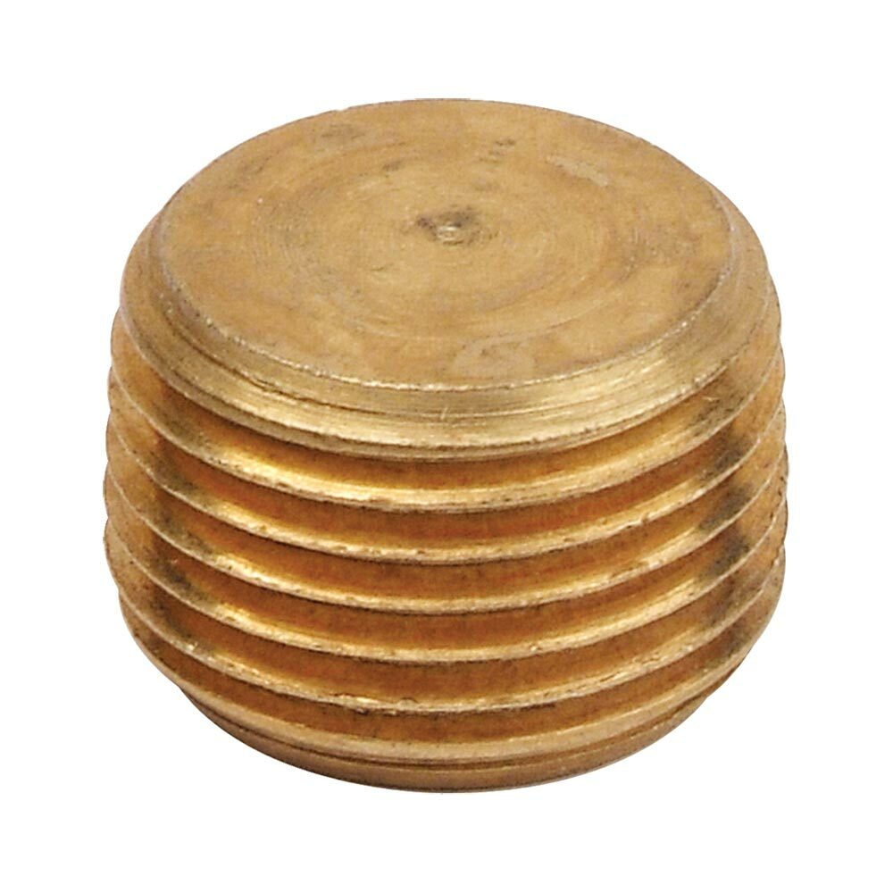 Primex 89438 3/4 Inch Brass Counter Sink Plug
