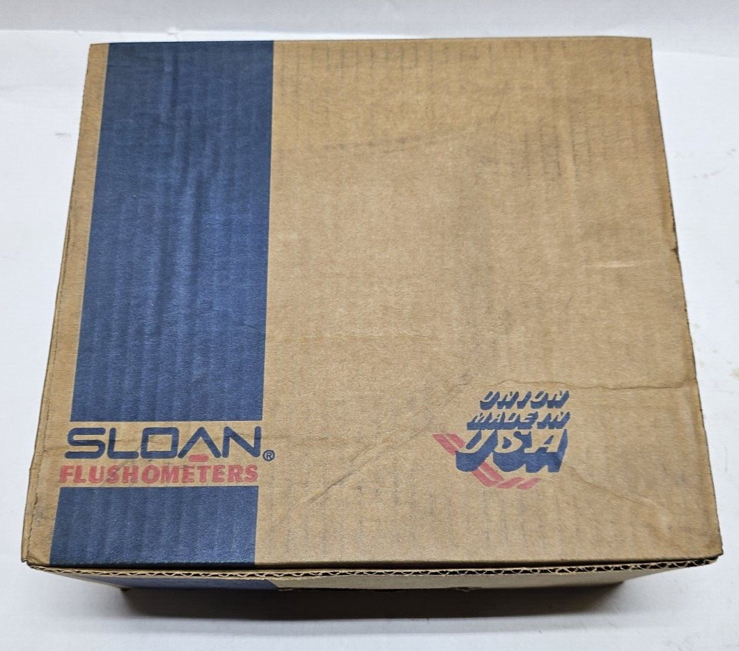 Sloan Regal 180-1 XL Exposed Low Consumption 1.0 Gpf/3.8 Lpf Urinal Flush
