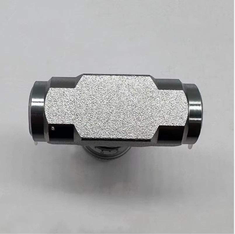 Two Way Hydraulic Flow Control Valve for Pneumatic Hydraulic Oil Gas Fluids