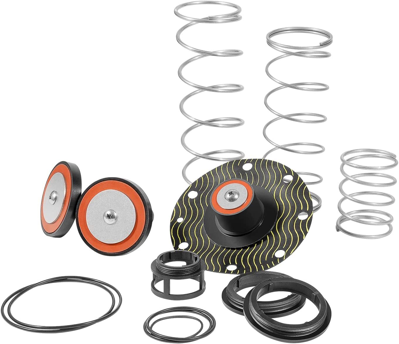 1-1/4″-2″ Model For Zurn 975XL and 975XL2 Complete Repair Kit Replacement