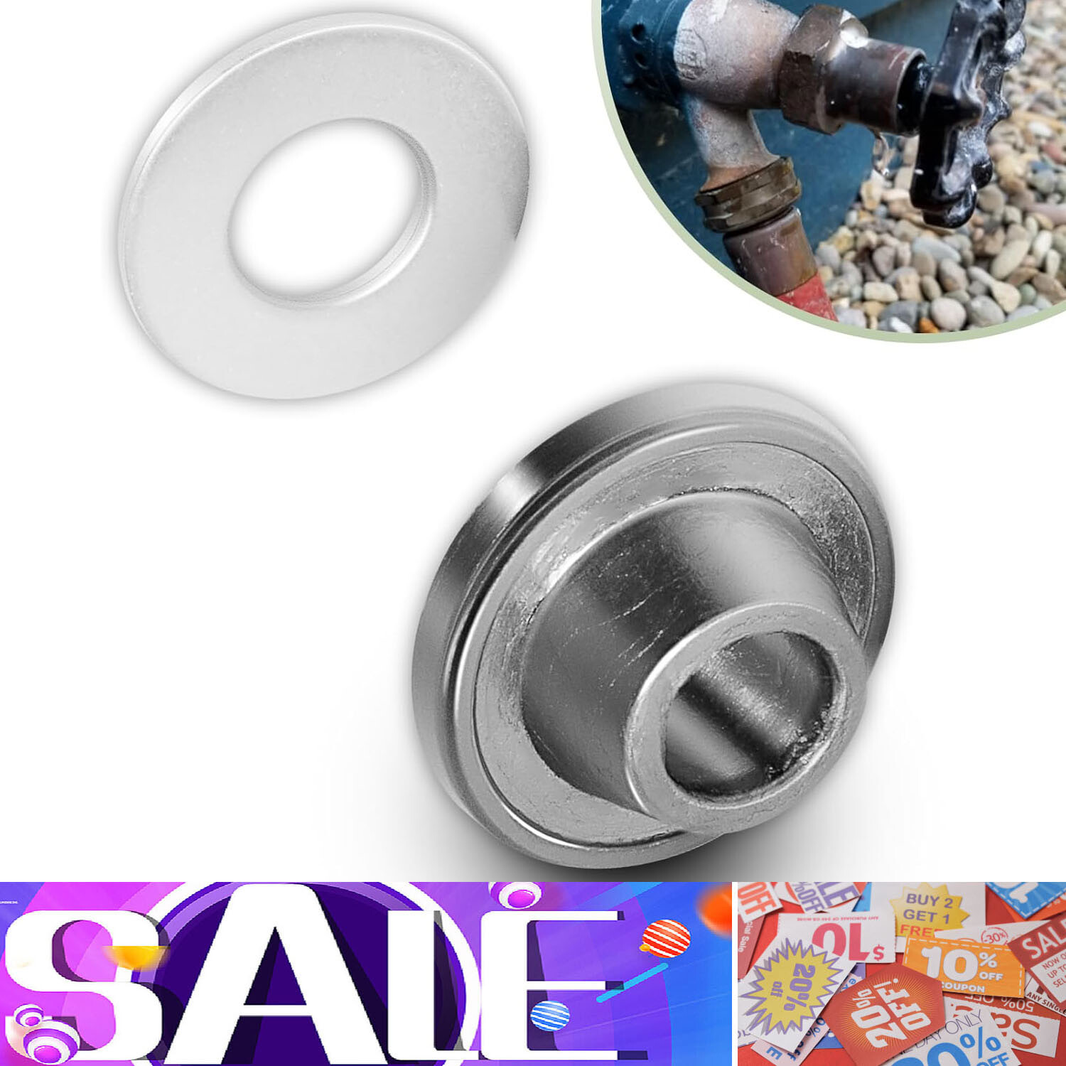 Replacement for Prier C-134KT-803 Stem Packing Kit C-134 C-135 C-144 C-154 C-434