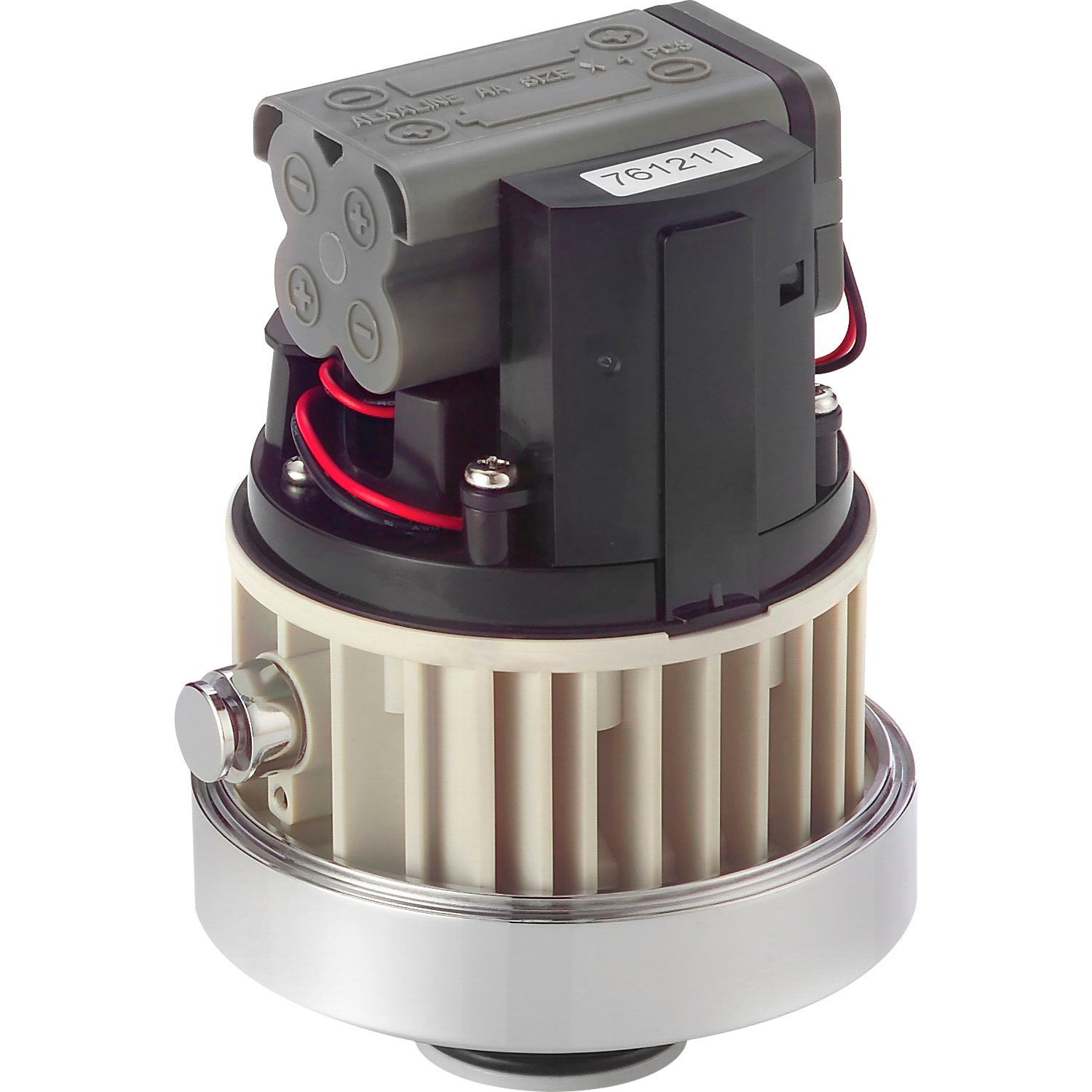 1.6 GPF Toilet/Urinal Refrofit Sensor Flush Valve for Royal Regal Sloan Manual