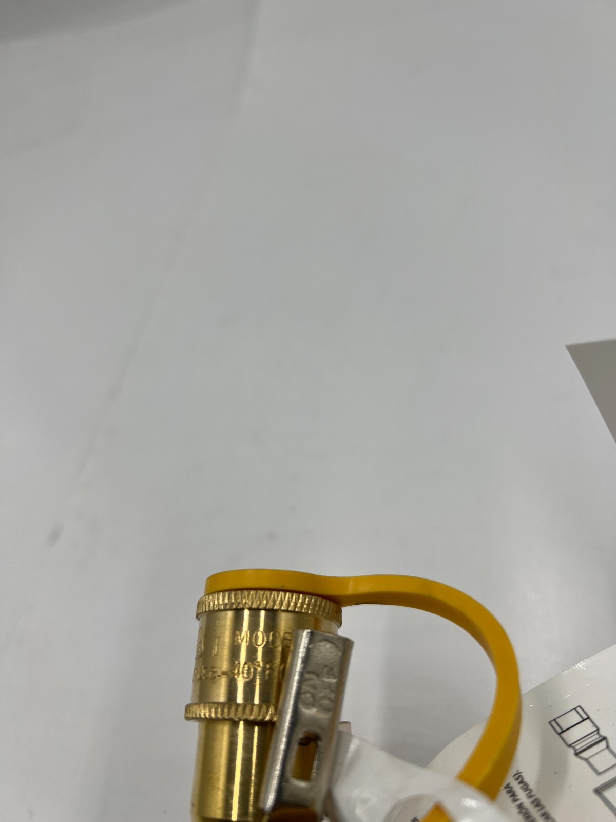 (QTY 10) South Bend XQ14 Propane Line Quick Coupler Disconnect Valve 1/2 PSI