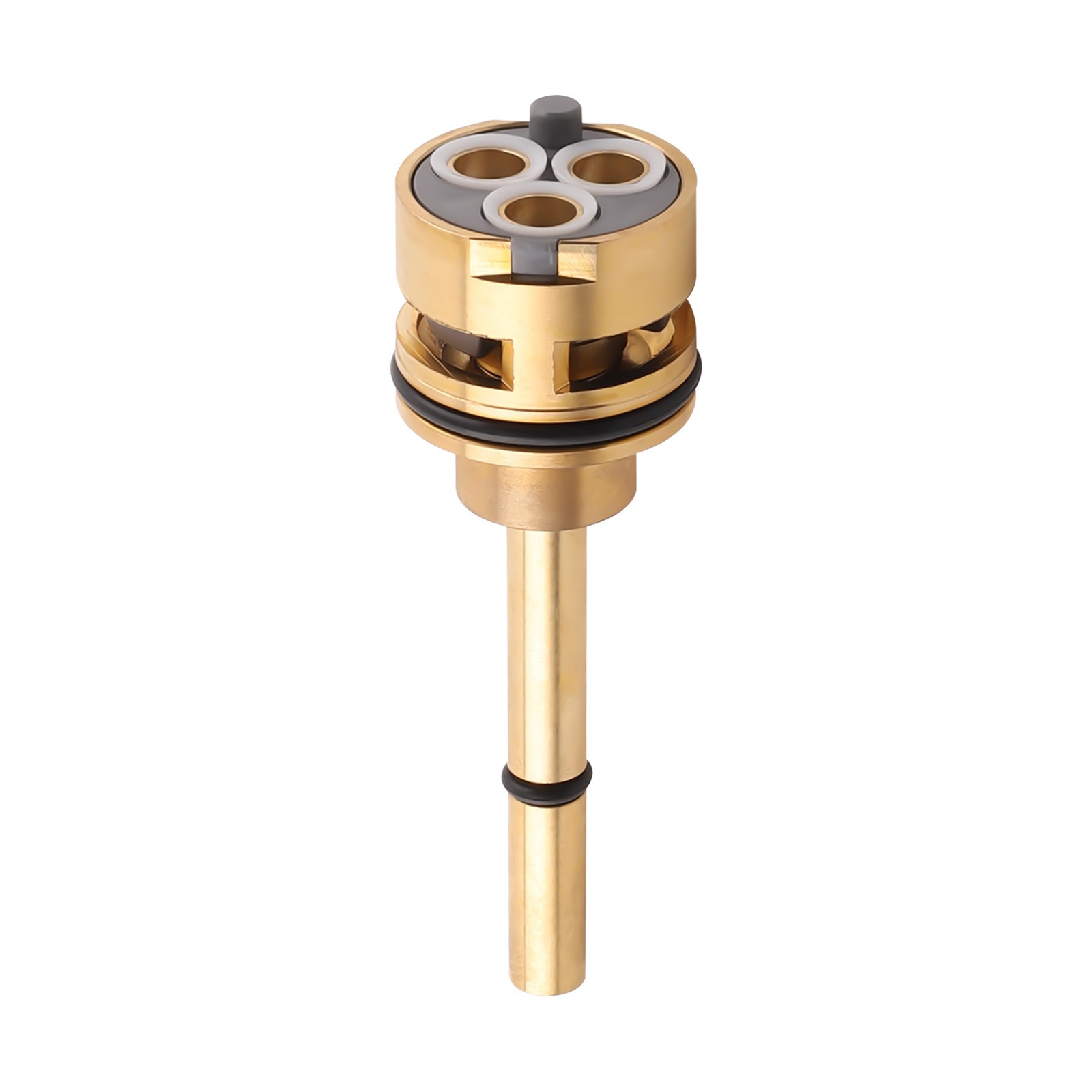 6 Setting Diverter Cartridge for Delta Faucet RP51919 R11000 R22000 Valve Brass