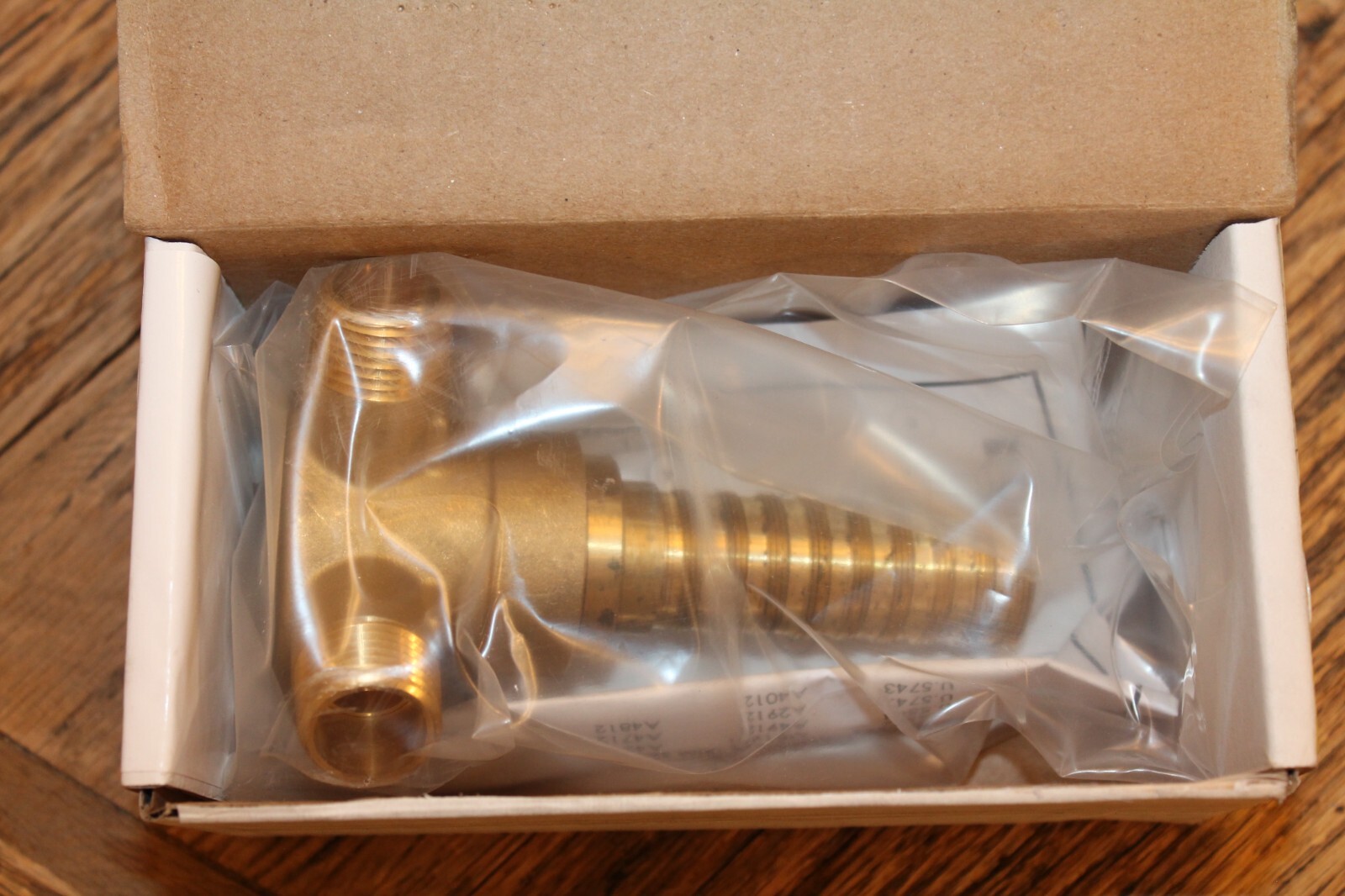 Rohl R1062BO 4-Port, 3-Way Dedicated Diverter Rough-In Valve NEW NIB