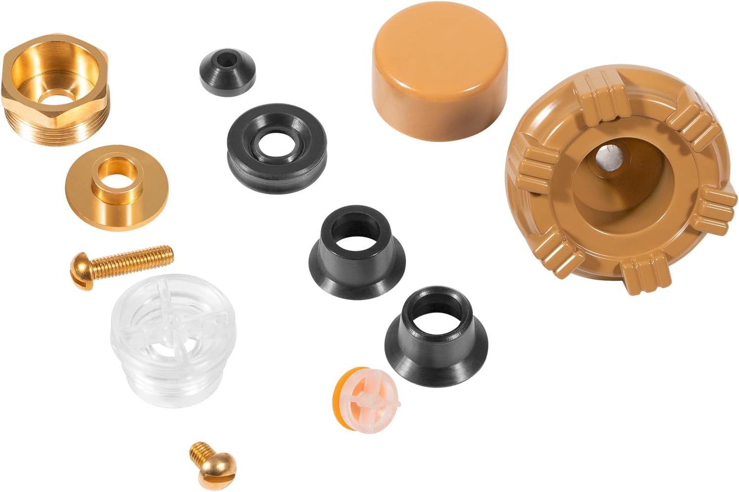 RK-17MH Repair Kit Metal Handle for Woodford Model 17 Outdoor Faucets