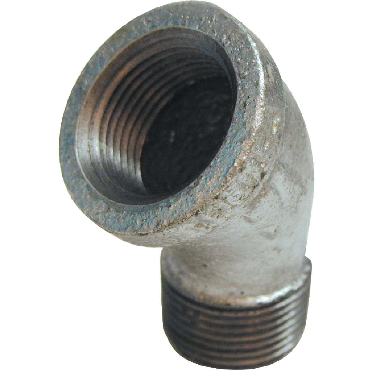 Southland 1/4 In. MIP x FIP 45 Deg. Street Galvanized Elbow (1/8 Bend) 510-501HC
