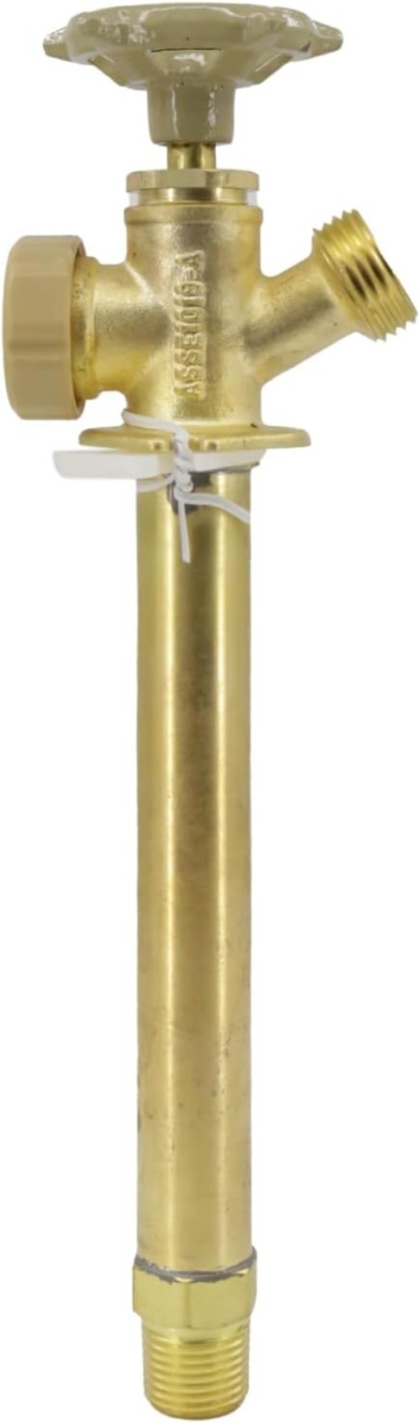 Outdoor Brass Frost-Proof Sillcock Valve