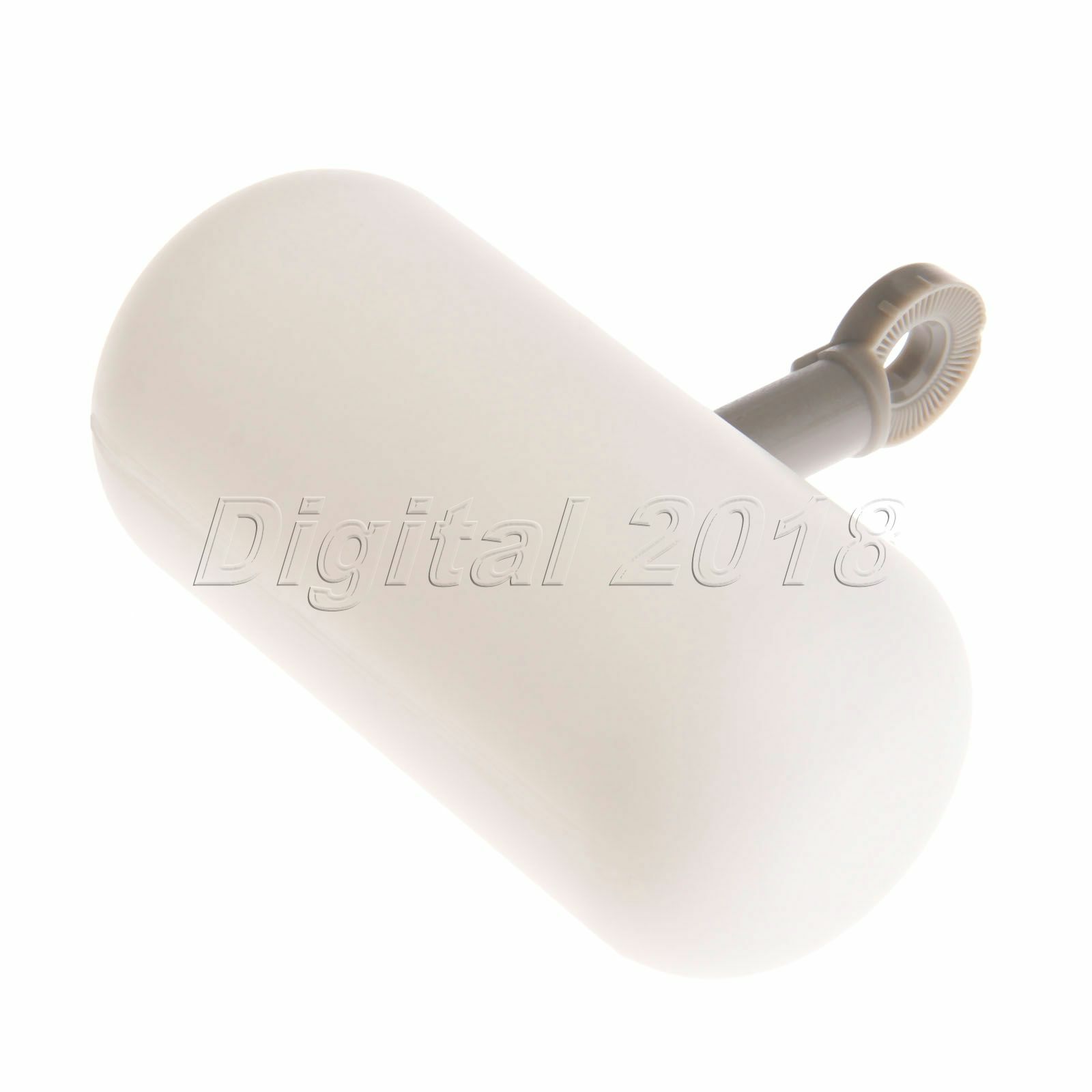 1 x Adjustable Plastic Float Ball Valve 1/2″ Tank Pond Flush Water Level Control