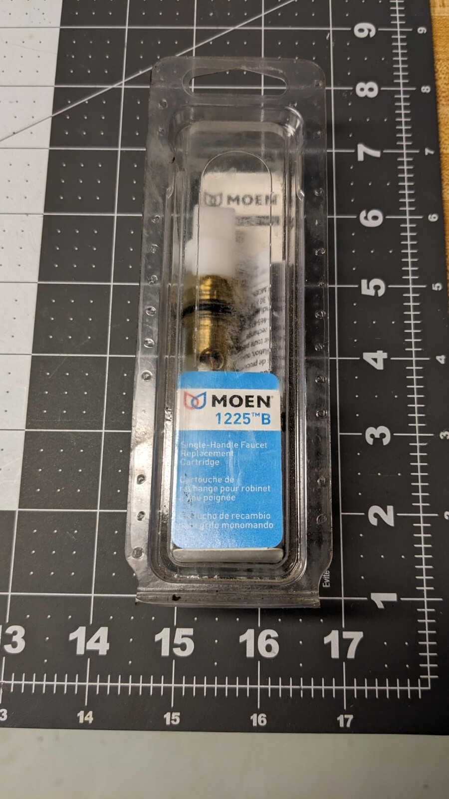 GENUINE OEM MOEN 1225 Magnum CARTRIDGE SINGLE HANDLE 1225B