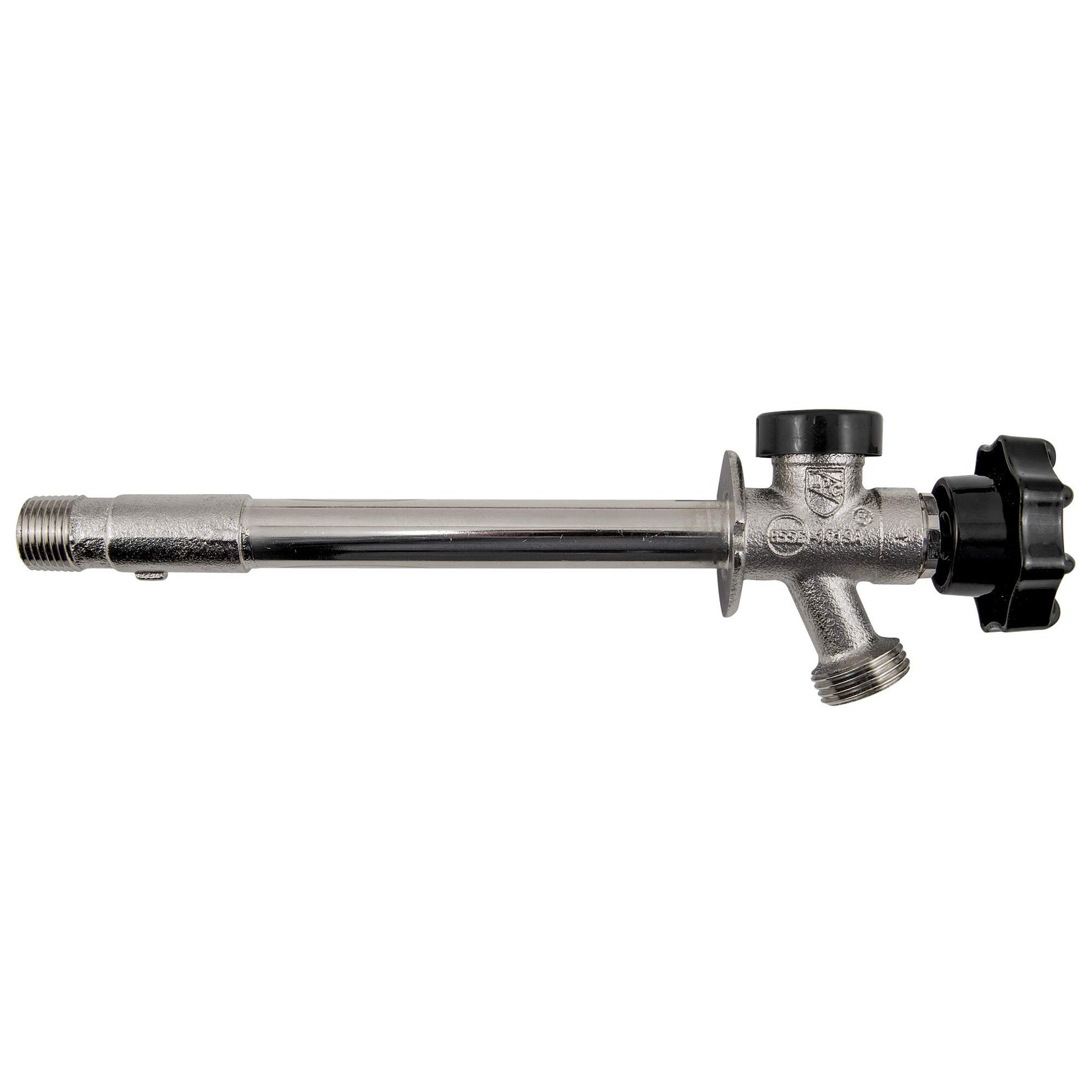 LFFHB Series 1/2″ Solder or IPS Lead-Frostproof Automatic Draining Wall Hydra…