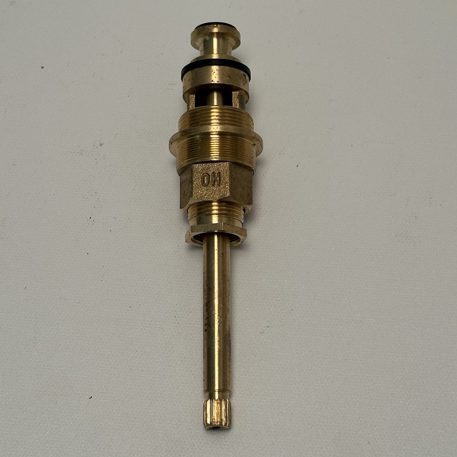 Vintage Moen 1200 Brass Faucet Cartridge Single Handle Shower Tub Stem Core