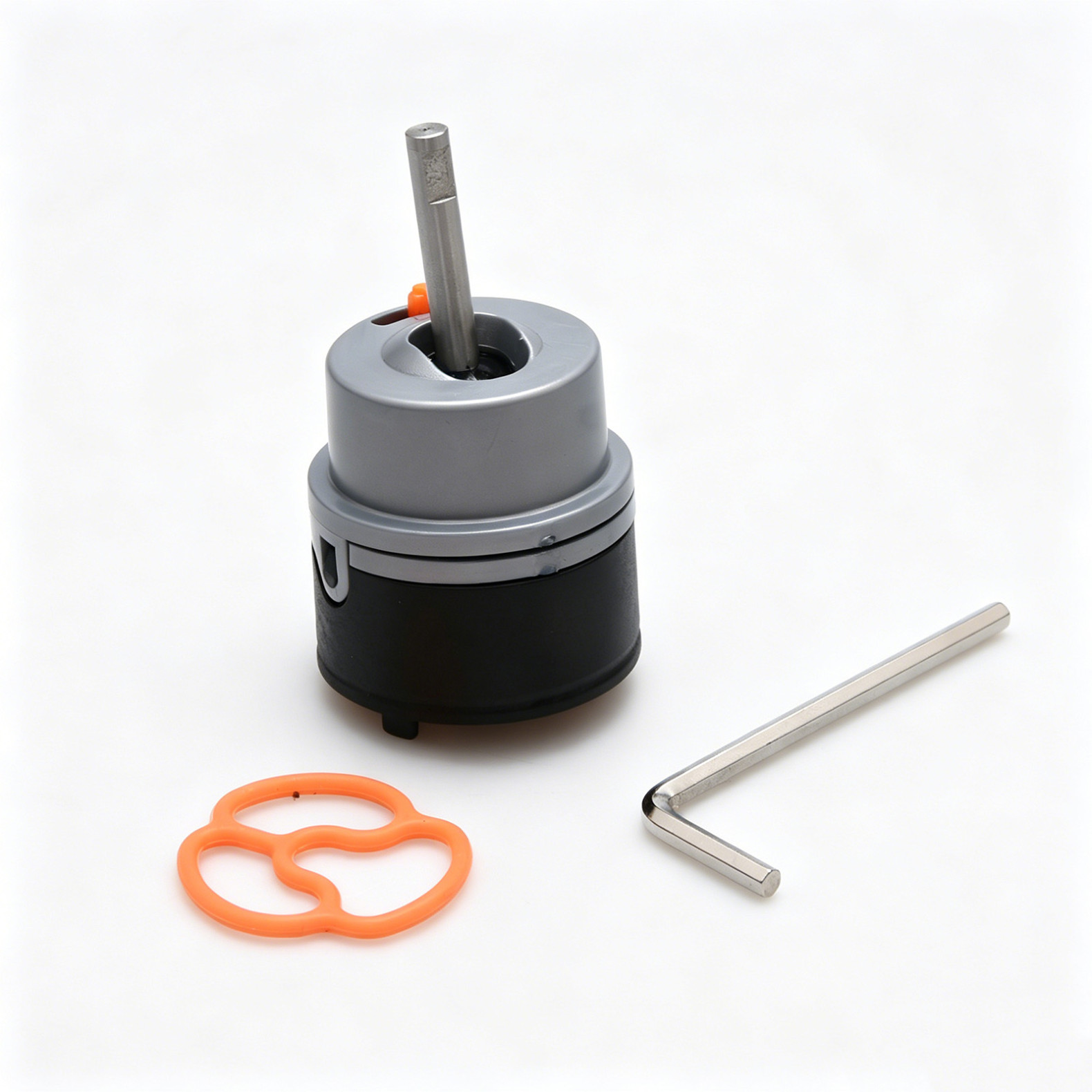 RP50587 Single Handle Valve Cartridge for Delta DST Series, Easy to Install