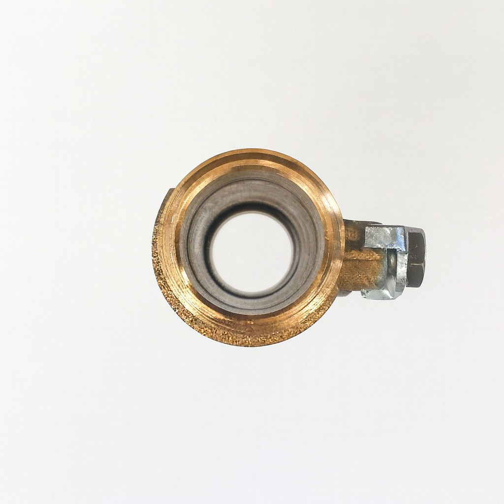 Running out of hot water??? Install Brass Water Heater Sediment Extractor