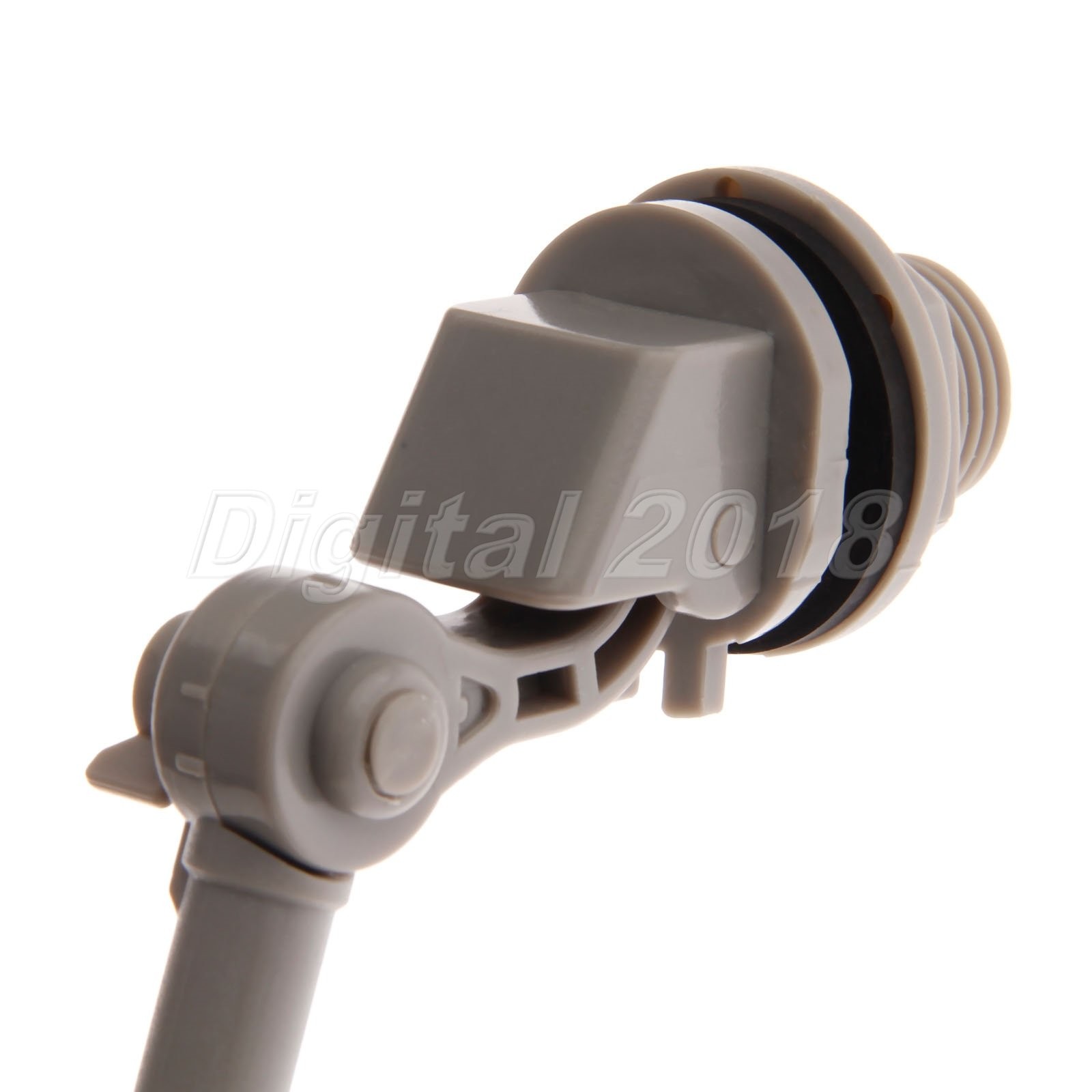 Adjustable DN15 Float Ball Valve 1.3 MPA Tank Pond Flush Water Level Control