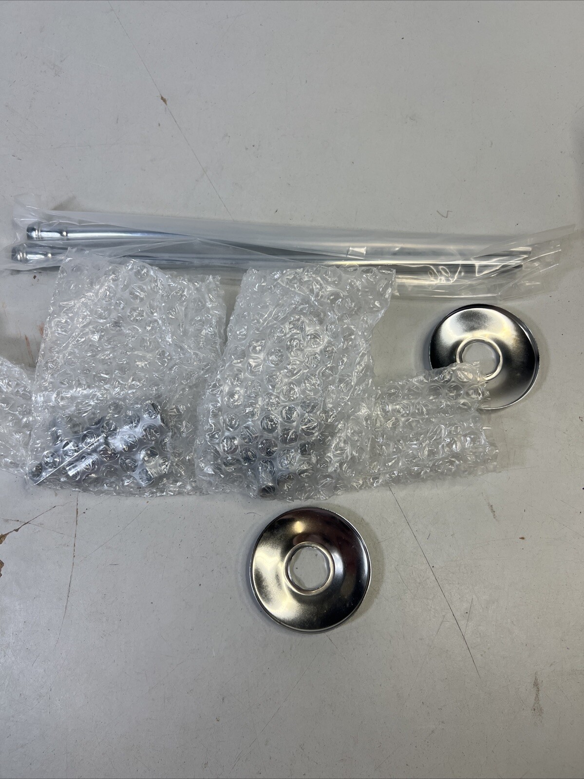 ZURN Z8802LRLK-PC 2165LK Lavatory Angle Supply Stop 1/2″ IPS x 3/8″ OD 1″ LAV CH