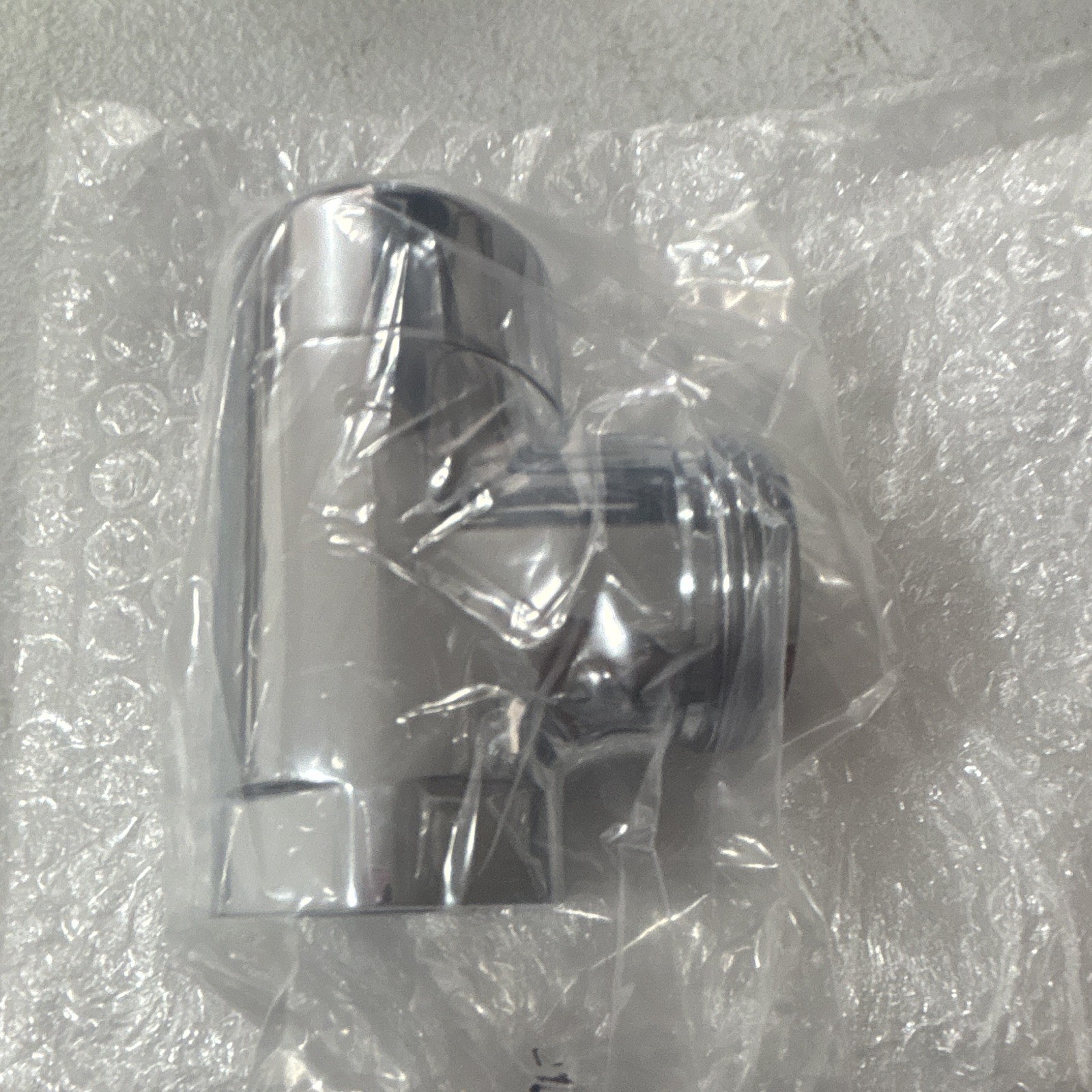 Kohler 1286777-CP Stop Valve Stop Assembly 3/4 in NPT 90° Elbow Chrome