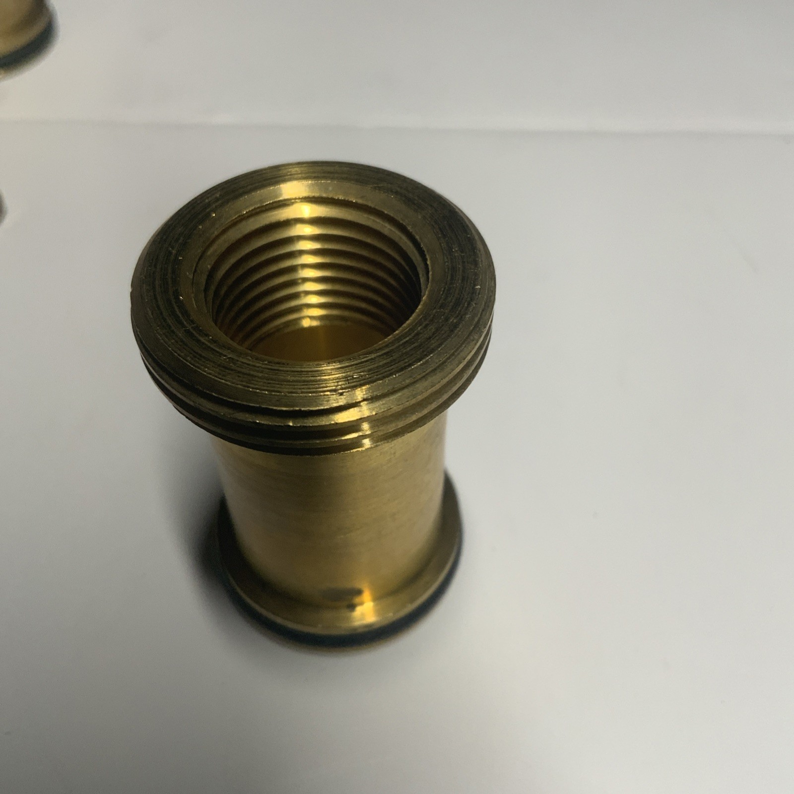 Lot Of 14 Brass Bosch and Delta Adapters and Tubes