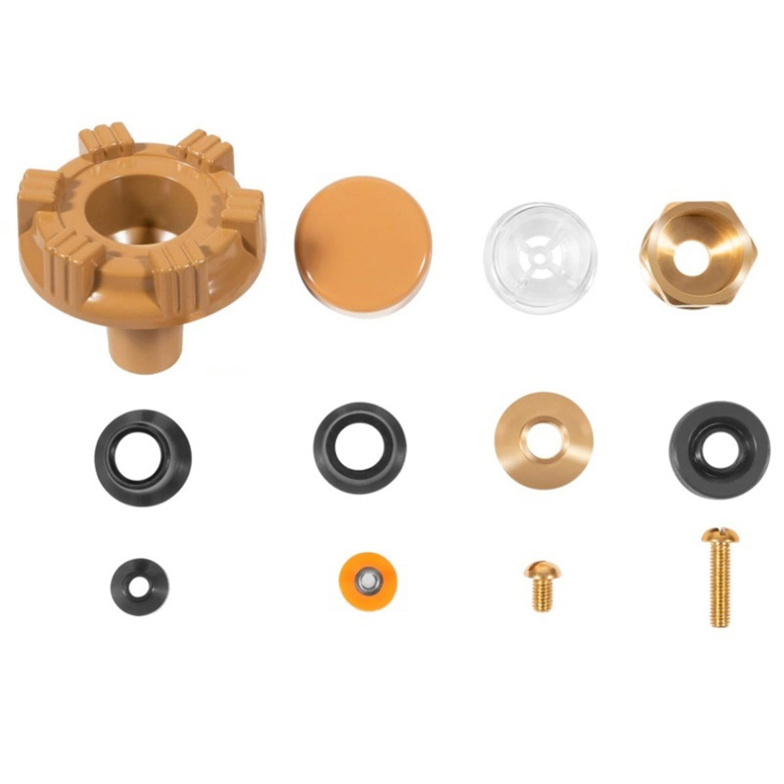 Repair Kit RK-17MH for Model 17 Woodford Yard Hydrant Metal Handle Replacement