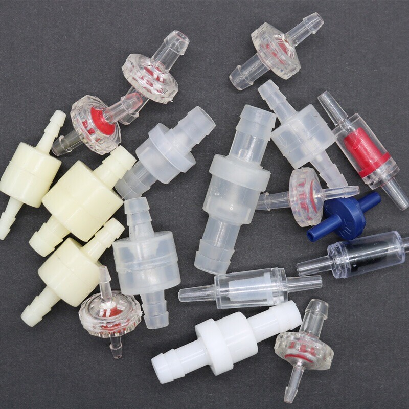 Check Valve Plastic One Way Non-return Valve Brake Booster Servo Vacuum Intake
